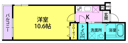 フジパレス尼崎近松