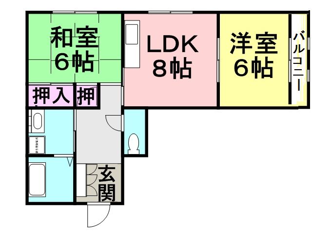 コンフォート出屋敷