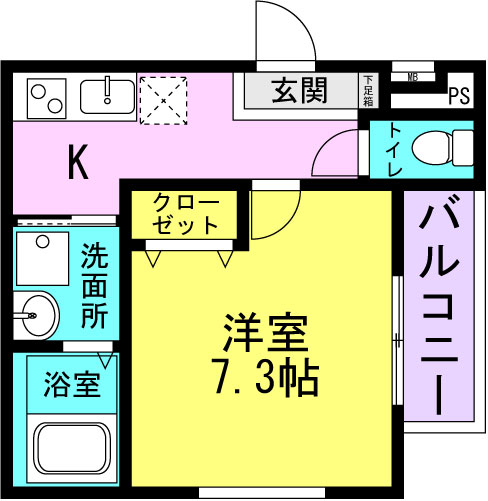 フジパレス武庫川駅東2番館