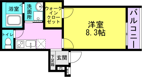 フジパレス武庫川駅東2番館