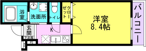 フジパレス立花町2丁目2番館