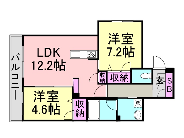 D’s Court塚口
