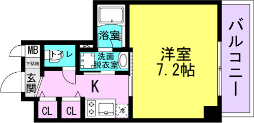 ブランTAT西宮本町?