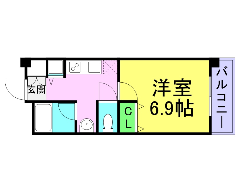 アプリーレ西宮武庫川