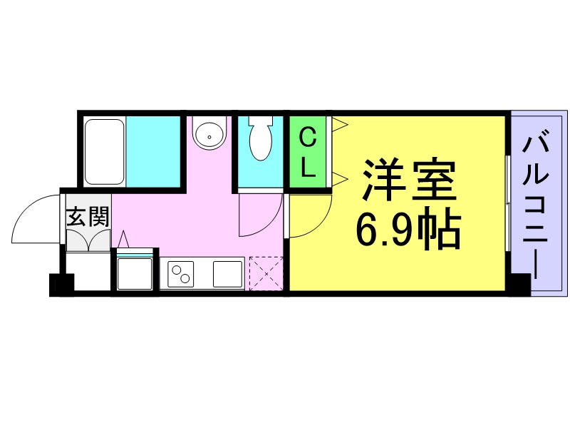 アプリーレ西宮武庫川