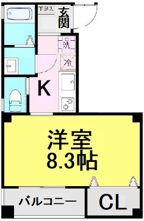 グランメゾン立花