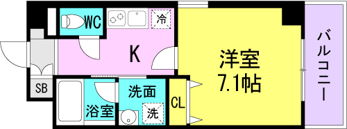 アウローラ武庫之荘2