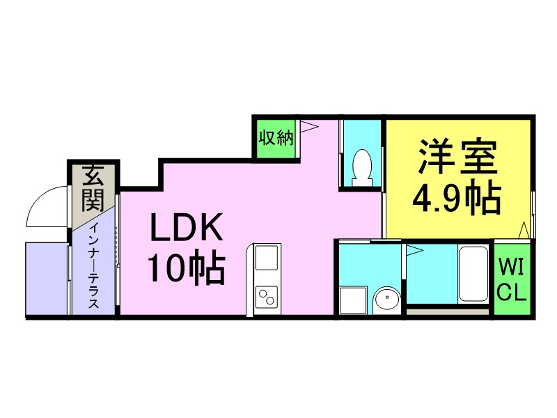 セントグレース武庫川