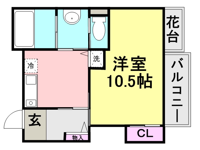 エフフィールド (武庫豊町マンション)