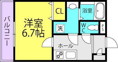 コージープレイス尼崎