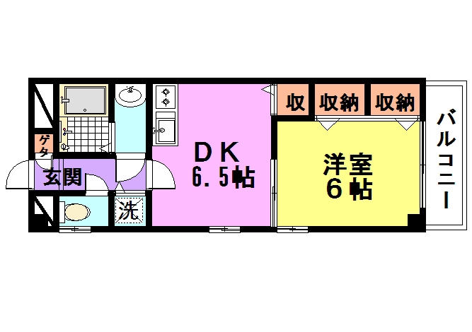 福寿荘参番館
