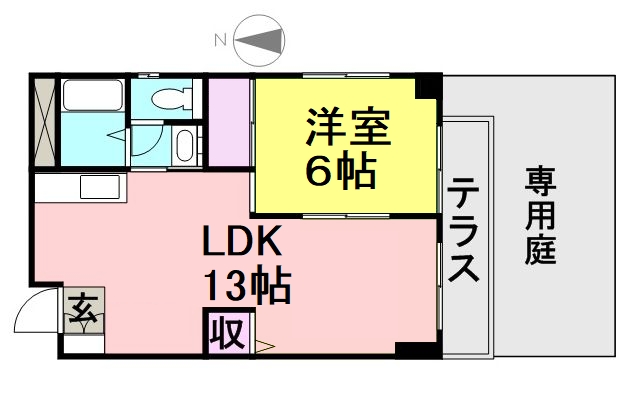 サンパレス21尼崎2