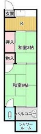 尼崎アパート北棟南棟