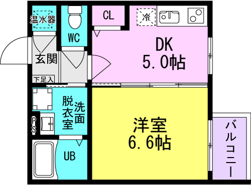 ラ・セーヌ武庫川