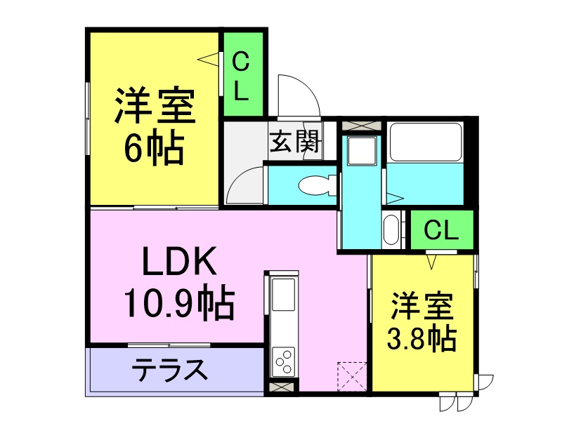 コンフォール甲子園口