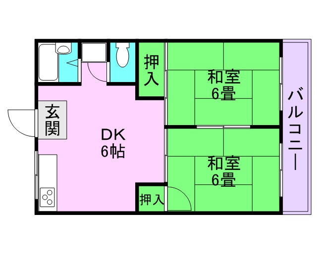 巽マンション(タツミ)