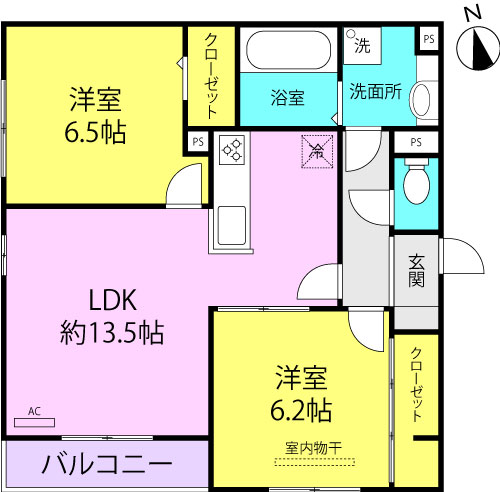 D-room立花