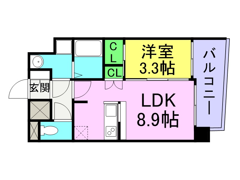 セレニテ甲子園プリエ