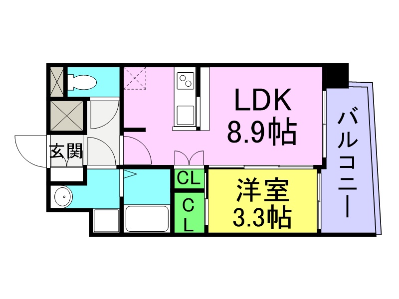 セレニテ甲子園プリエ