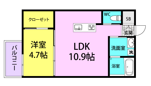 ブロンテ武庫2