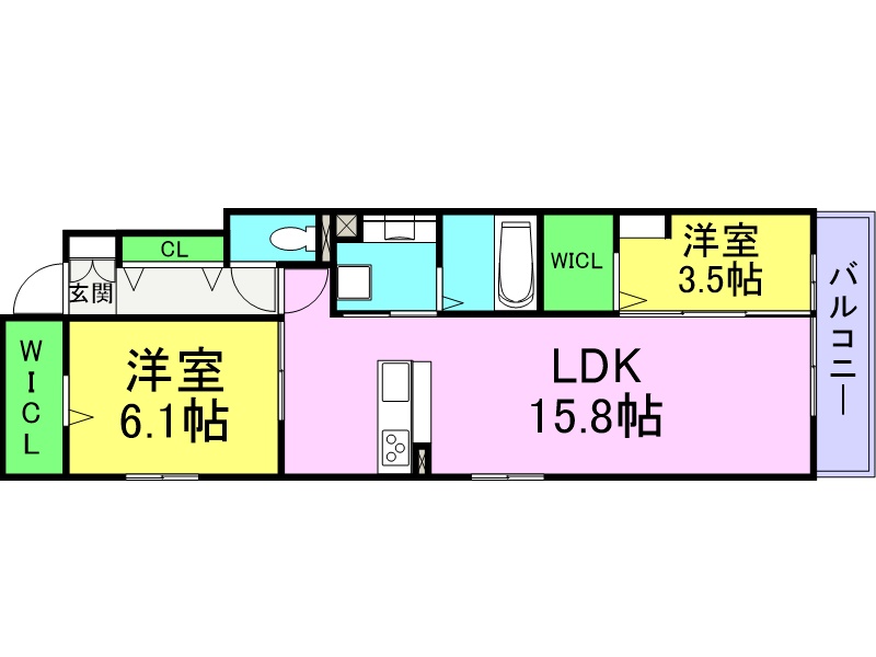 ローズコート西宮北口