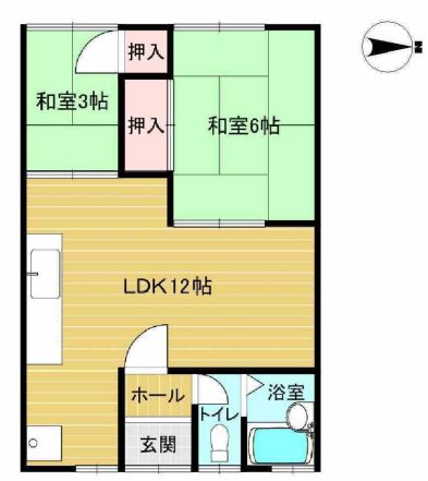 井上アパート
