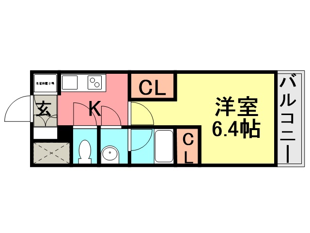 ブランTAT尼崎七松町?
