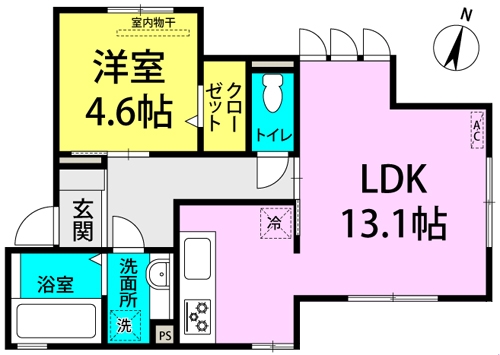 ラシュレ二ノ坪