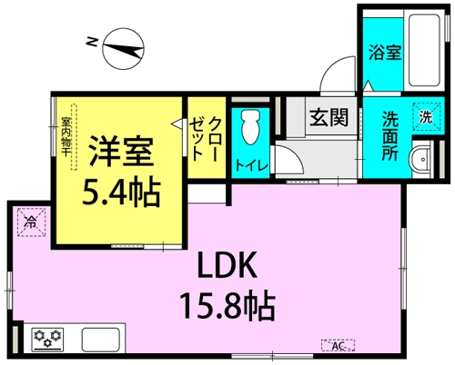 ラシュレ二ノ坪
