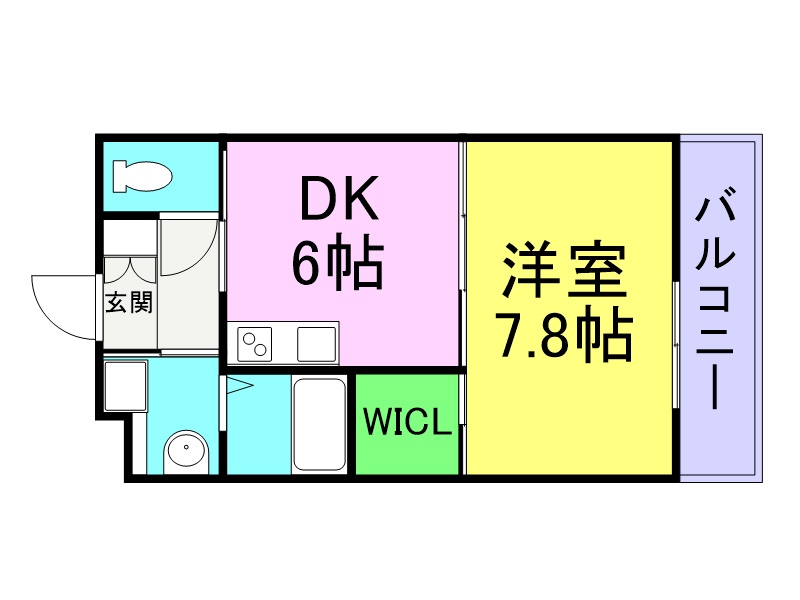 ハピネス武庫之荘