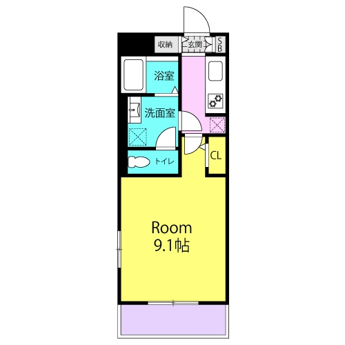 ステラハウス40