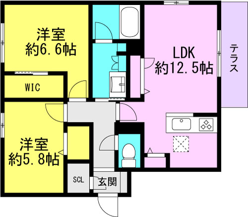 オルタンシア甲子園口