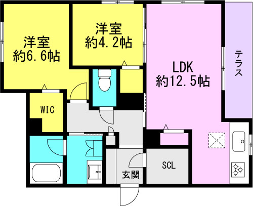 オルタンシア甲子園口
