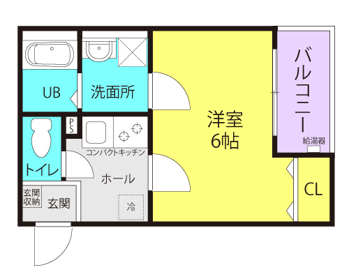 ALEGRIA尼崎西本町