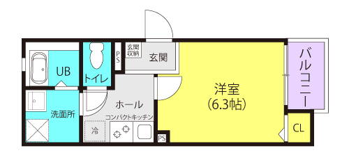 ALEGRIA尼崎西本町