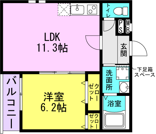 フジパレス阪急園田駅北