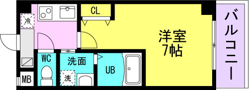 ヴェルステック武庫之荘
