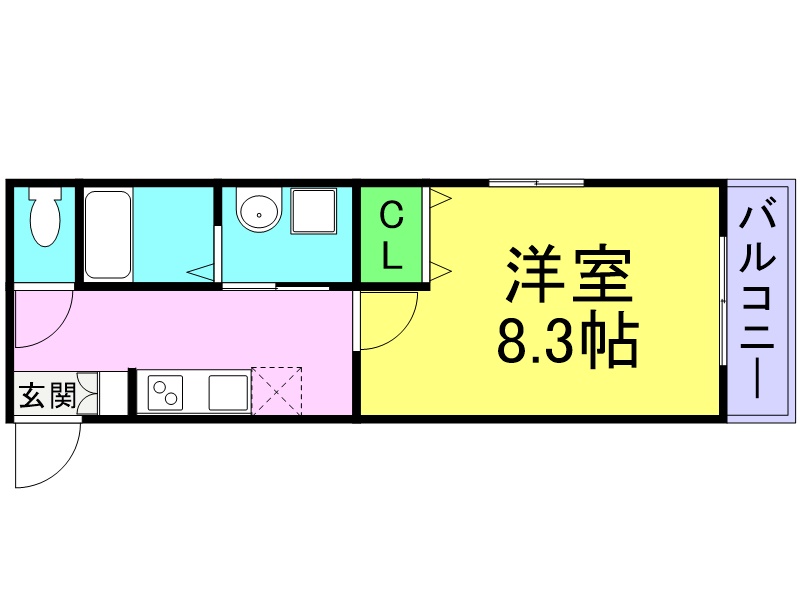 モレス・ヴィラ塚口