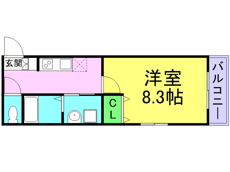 モレス・ヴィラ塚口