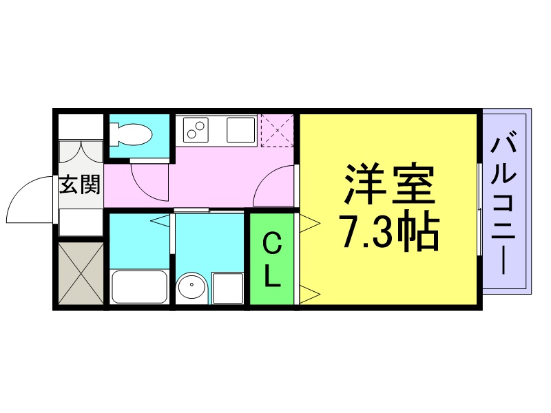 モレス・ヴィラ塚口