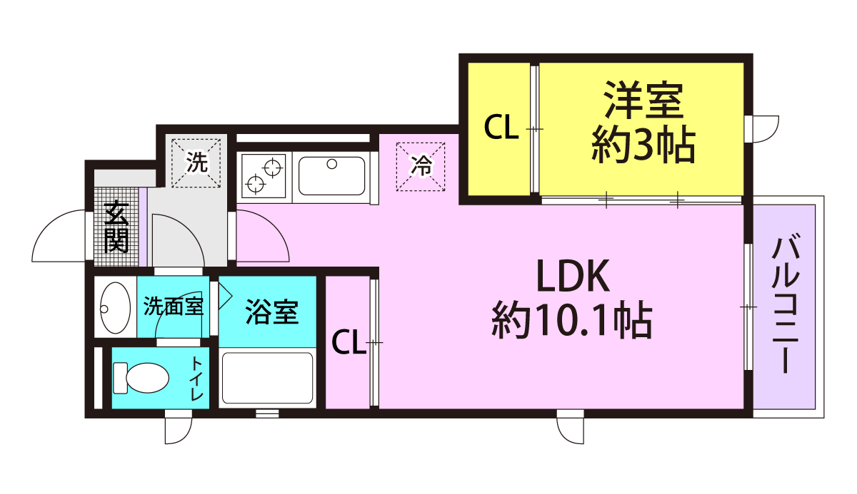 TRINITY DUO 塚口(トリニティデュオ塚口)