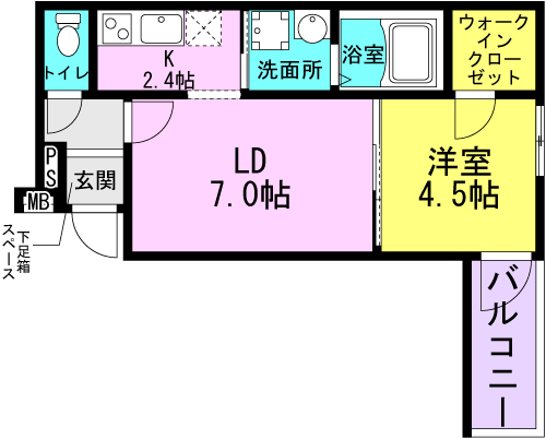 フジパレス尼崎西浦公園3番館