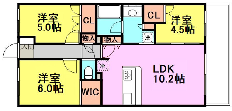 クラッシィハウス尼崎 GRAND PLACE