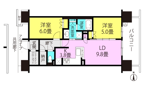 クラッシィハウス尼崎 GRAND PLACE