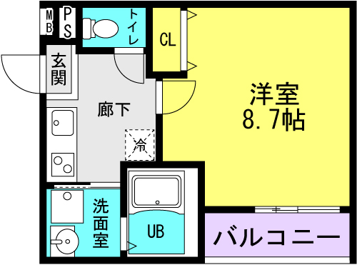 フジパレス津門中央公園?番館