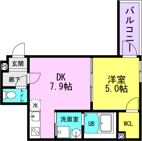 フジパレス津門中央公園?番館