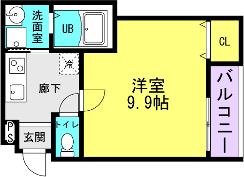 フジパレス津門中央公園?番館
