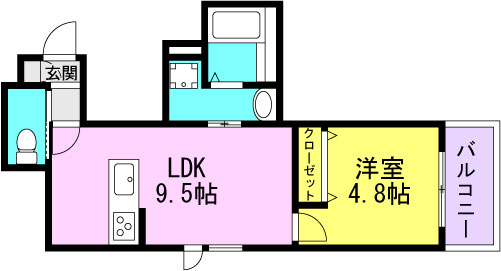 へーベルメゾン甲子園口北町South