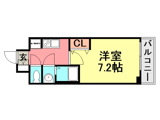 フレシール昭和通