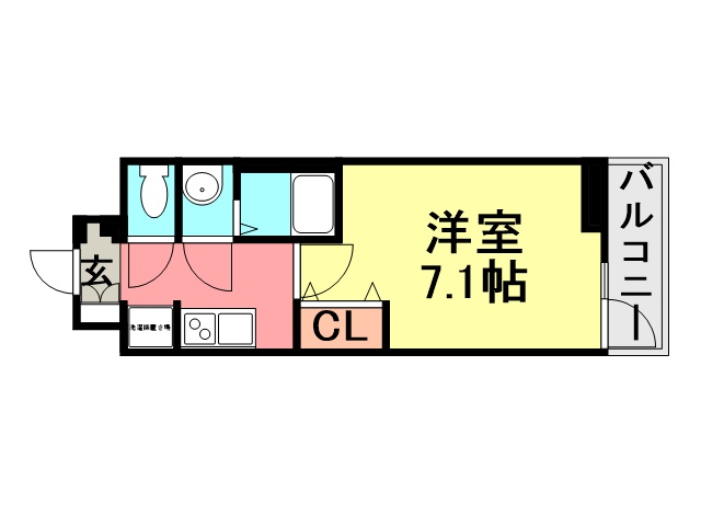 フレシール昭和通